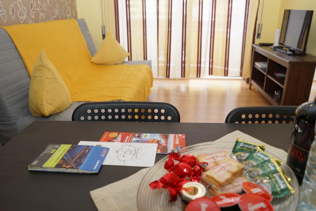 Apartamentos D'Alegria By Amber Star Rent Porto Rom bilde