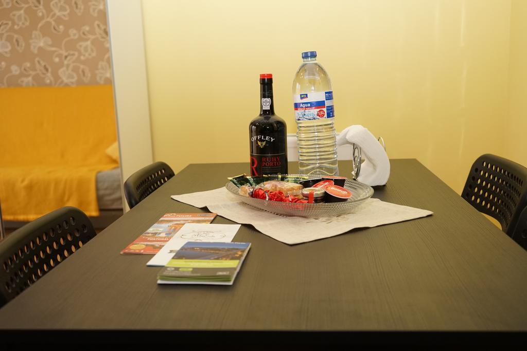 Apartamentos D'Alegria By Amber Star Rent Porto Eksteriør bilde