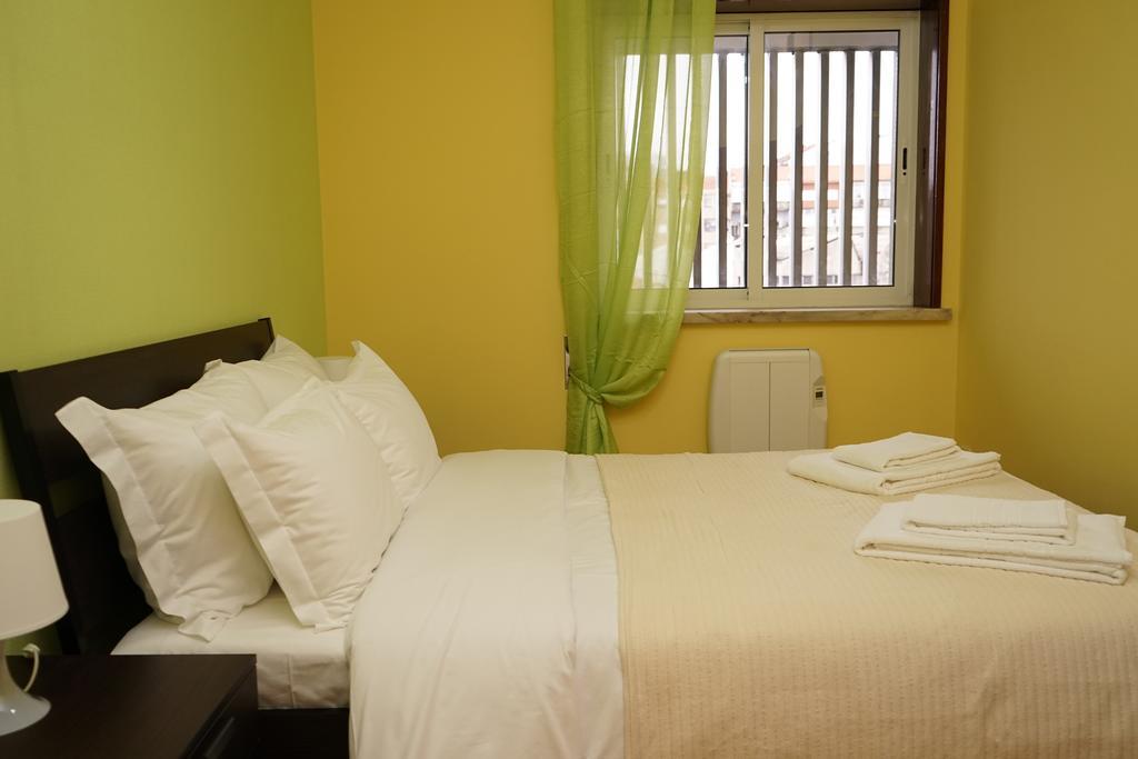 Apartamentos D'Alegria By Amber Star Rent Porto Rom bilde