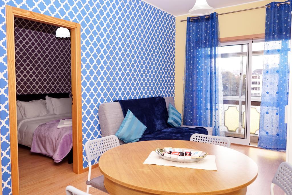 Apartamentos D'Alegria By Amber Star Rent Porto Eksteriør bilde