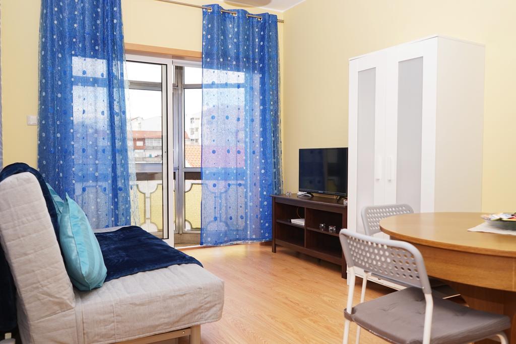 Apartamentos D'Alegria By Amber Star Rent Porto Eksteriør bilde