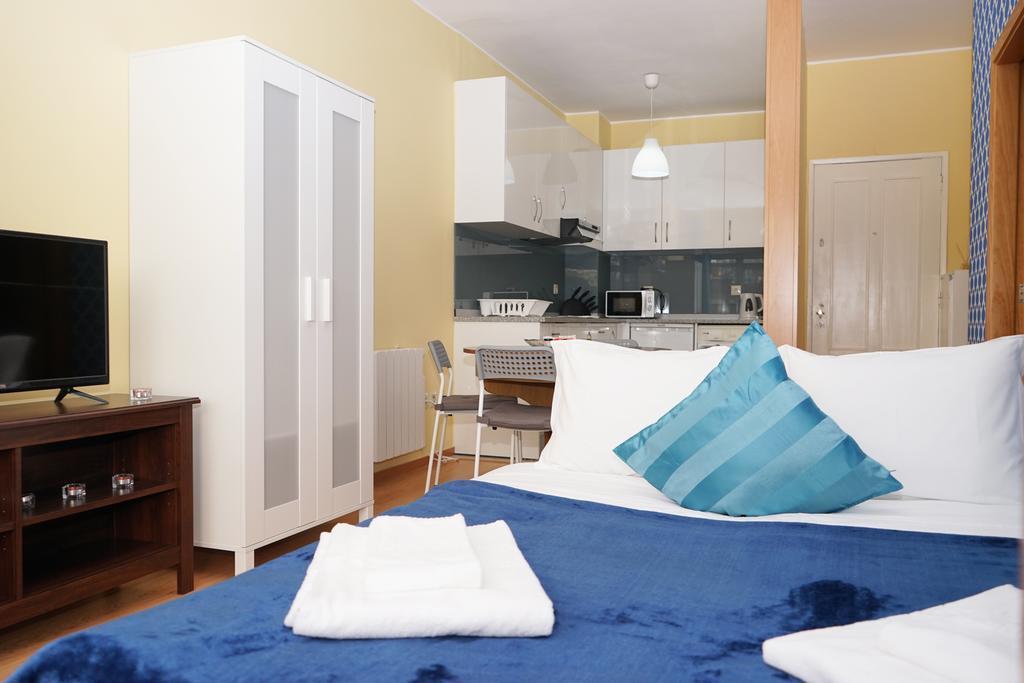 Apartamentos D'Alegria By Amber Star Rent Porto Eksteriør bilde
