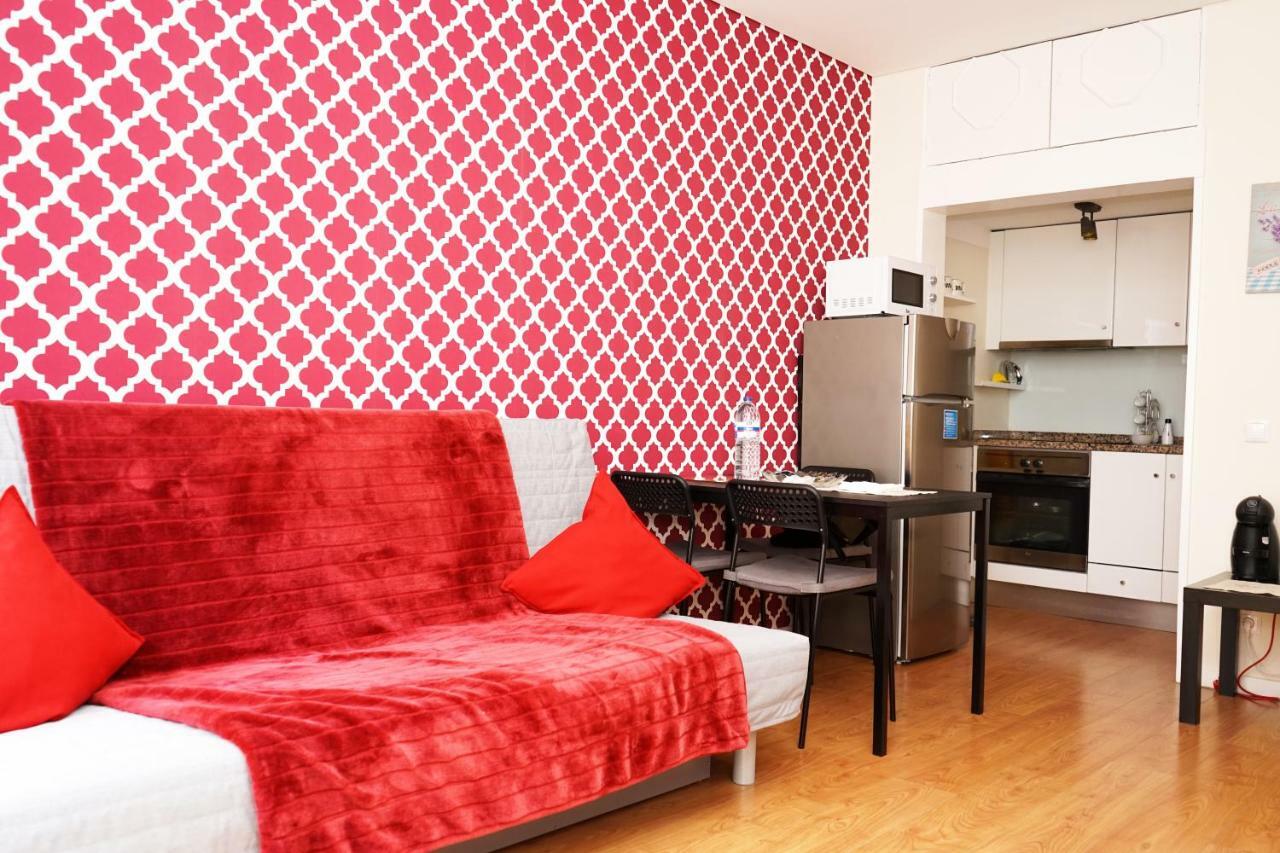 Apartamentos D'Alegria By Amber Star Rent Porto Eksteriør bilde